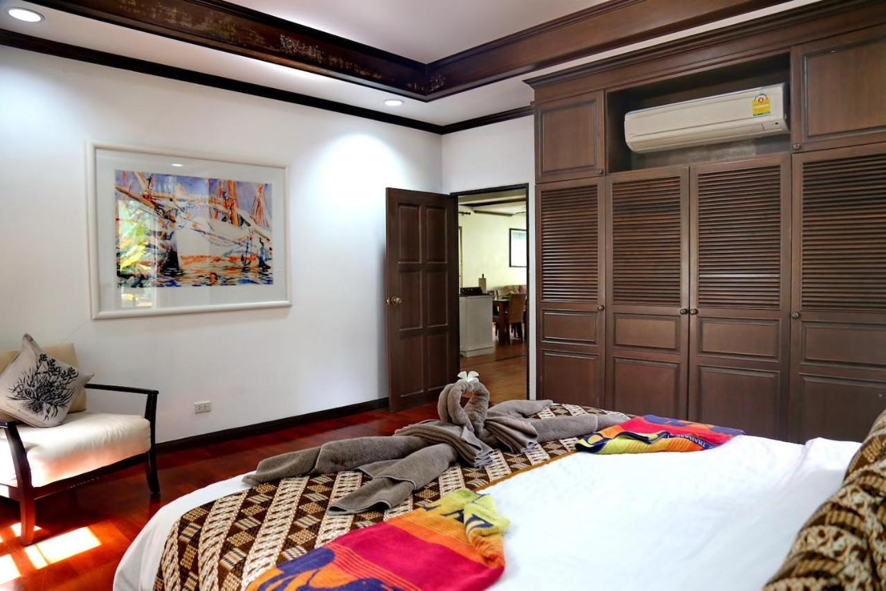 6 Bedroom Seaview Villa With Pool 코창 외부 사진