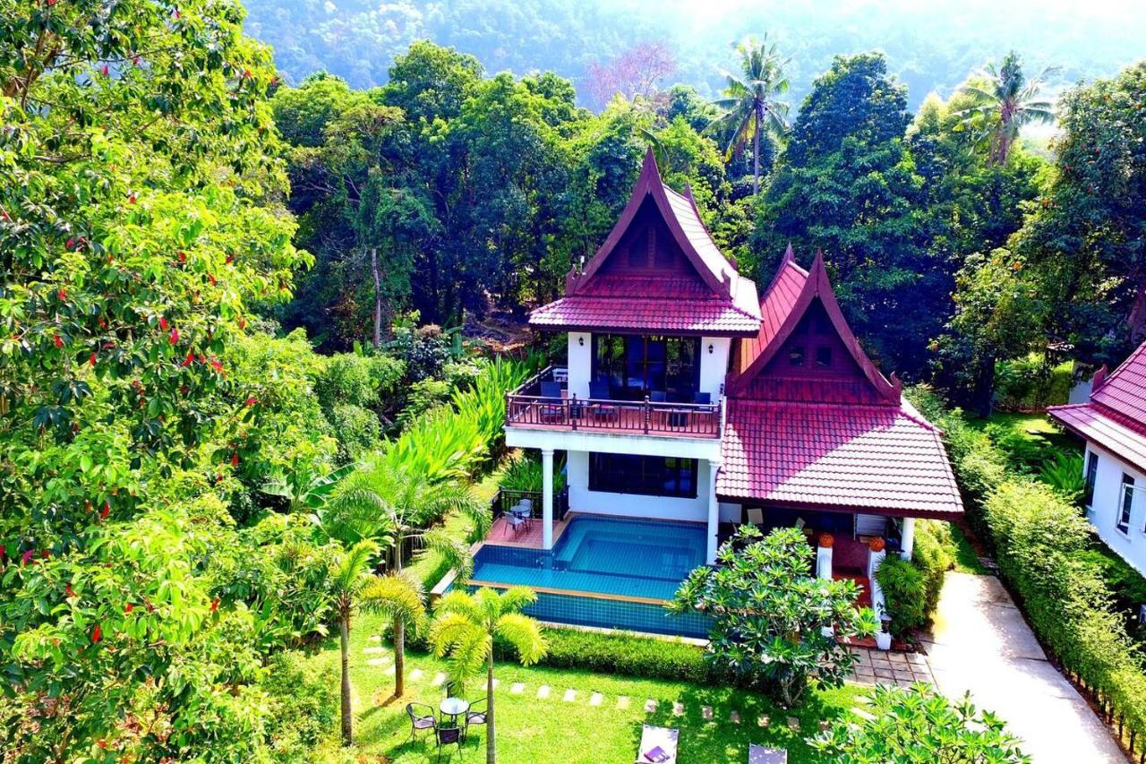 6 Bedroom Seaview Villa With Pool 코창 외부 사진